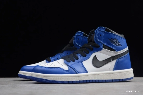 Retro Jordan Air 'Game 555088 Kids 1 555088 OG Kid 403 High  Royal' 403 0730